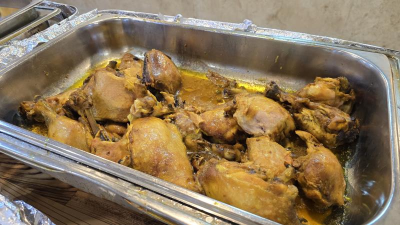منو غذایی