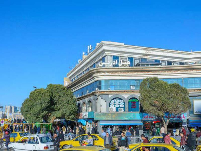 آپارتمان دو خوابه پنج تخته با ظرفیت پنج نفر