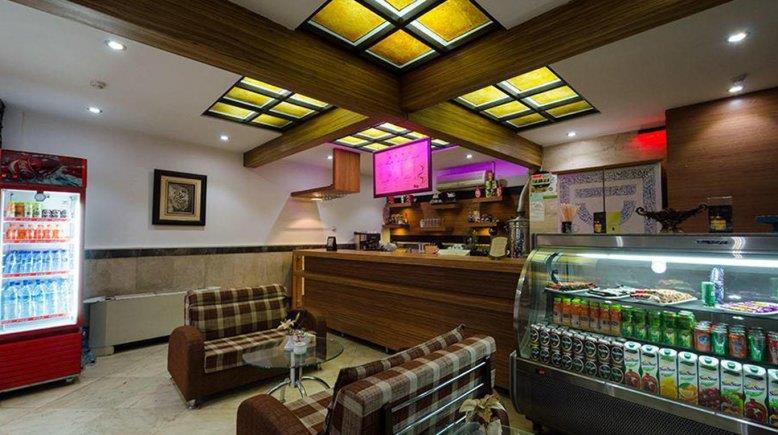 هتل آپارتمان قصرآیدین مشهد