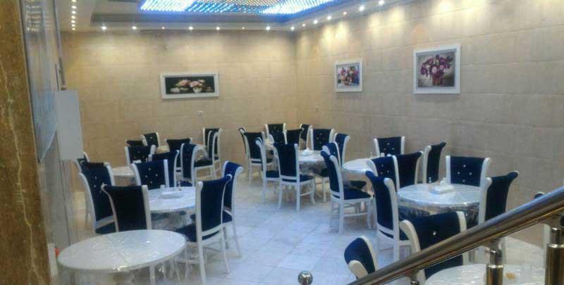 هتل آپارتمان آزاده مشهد