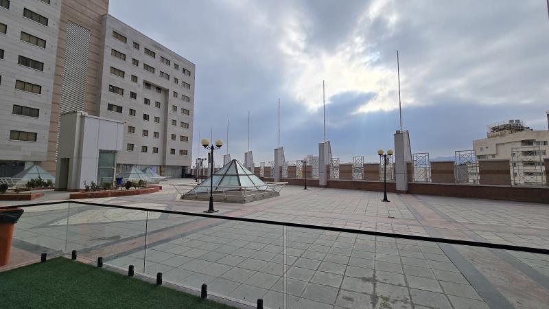 هتل آپارتمان ایزد مشهد