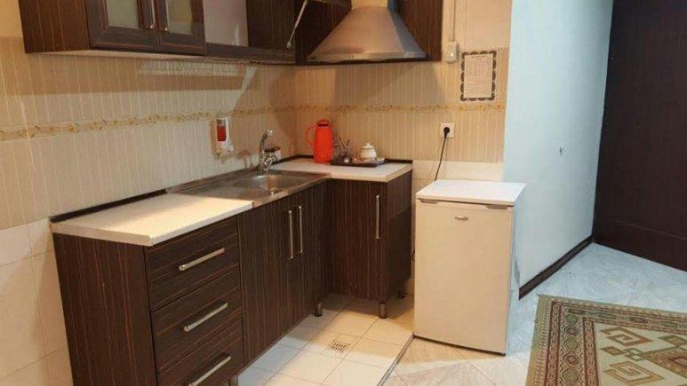 هتل آپارتمان هورام مشهد