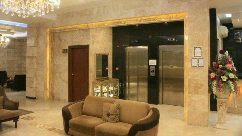 اتاق دو تخته دبل فولبرد با ظرفیت دو نفر