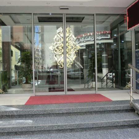 اتاق دو تخته فولبرد با ظرفیت دو نفر