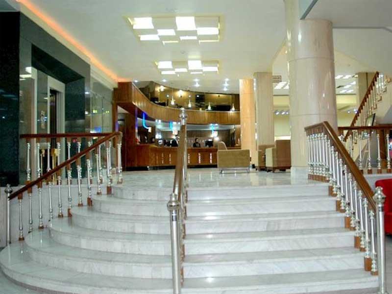 اتاق چهارتخته(فولبرد) با ظرفیت چهار نفر