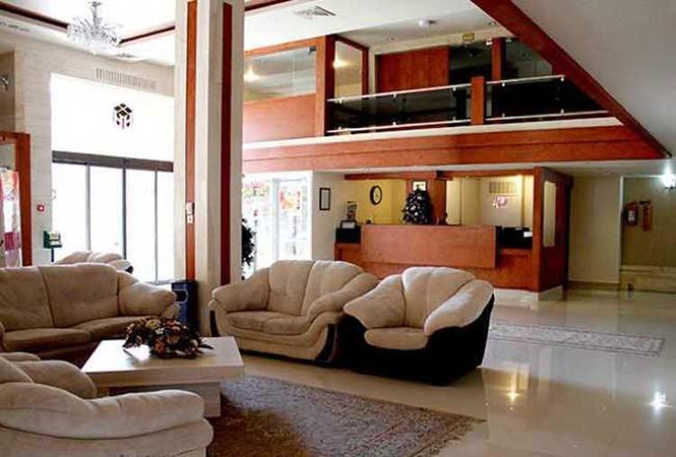 آپارتمان یک خوابه با ظرفیت پنج نفره(فولبرد)