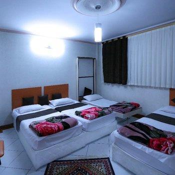 هتل آپارتمان گردشگران مشهد